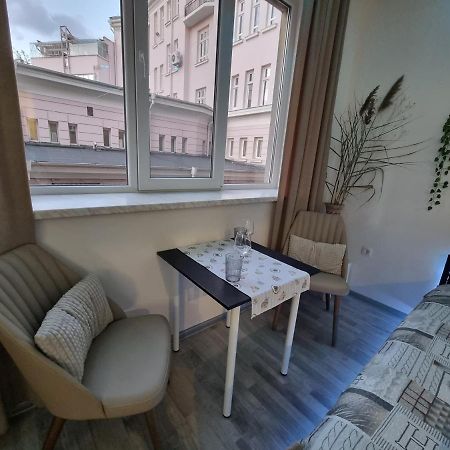 Апартаменти Студио В Центъра На Бургас Екстер'єр фото